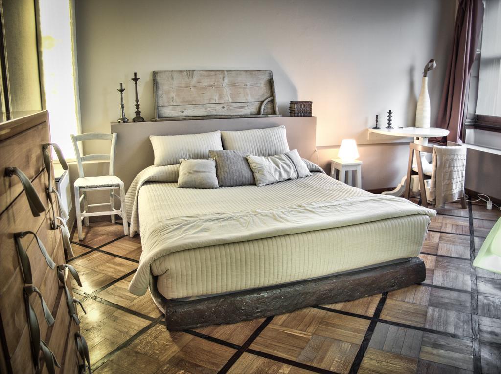 Bed+Art Milano Centrale الغرفة الصورة